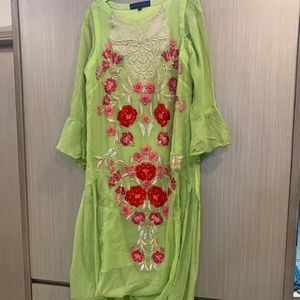 Kavita Bhartia draped dress